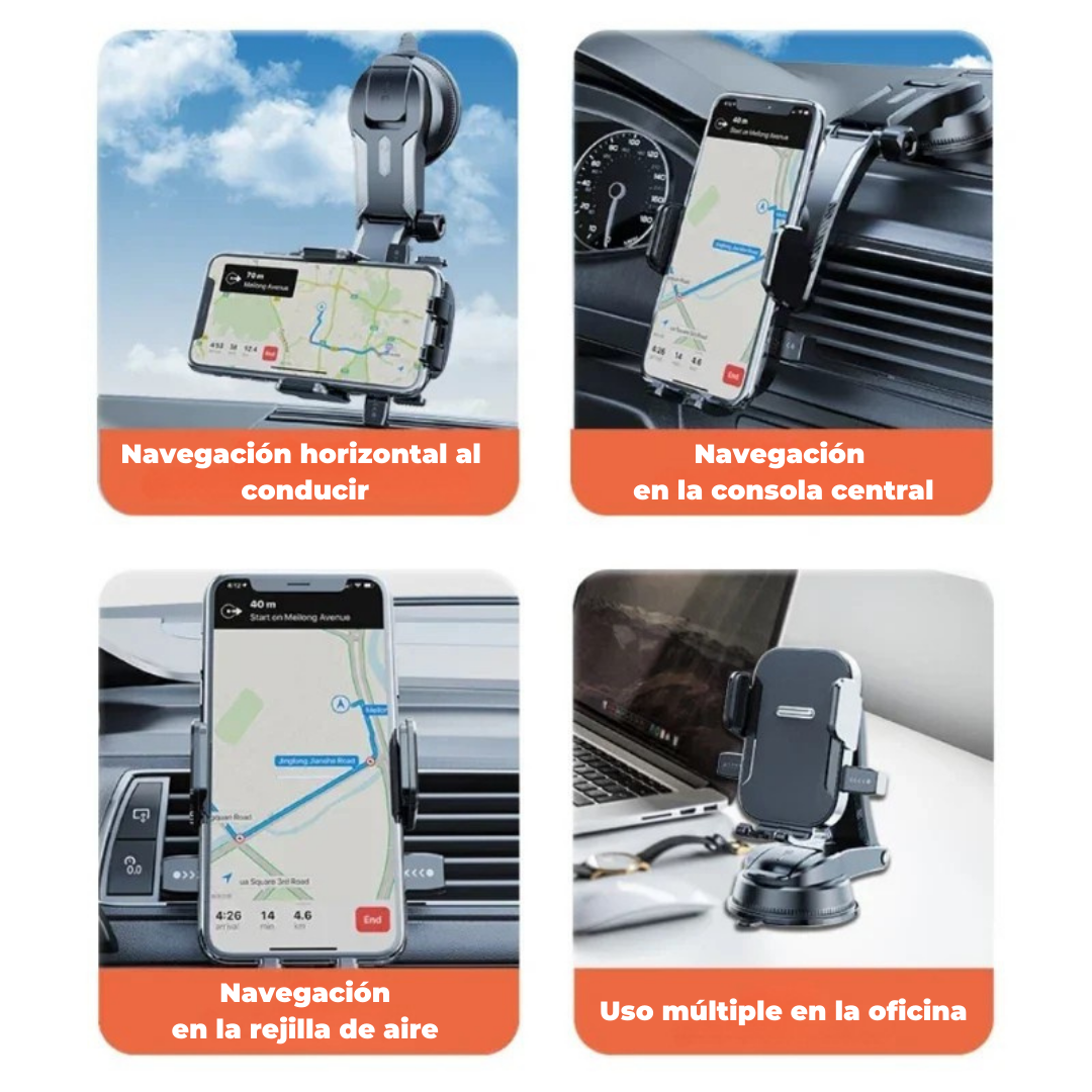 Nanogrip® - Soporte para celular -